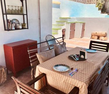 Valleseco Ski Chalet | Garancor