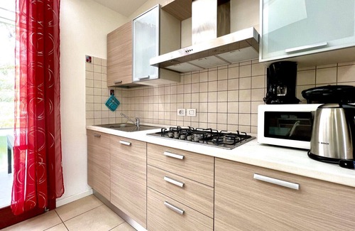Bolognano-Vignole Apartment | GardaBeBo with lakeview at only few meters from beach of Torbole