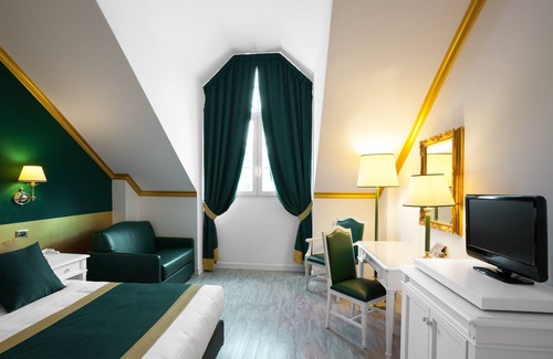 Cavalcaselle Hotel | Gardaland Hotel