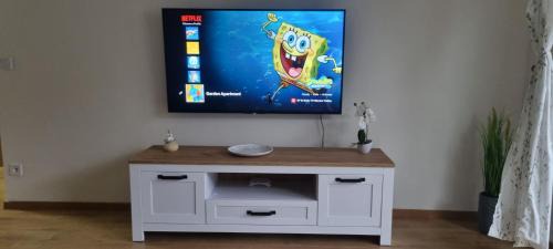 Kosice Old Town Apartment | Garden Apartment, free private garage parking