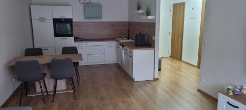 Kosice Old Town Apartment | Garden Apartment, free private garage parking