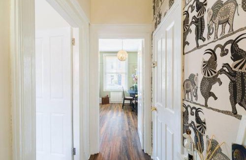 Leamington Spa Apartment | Garden Apartment in Listed Building