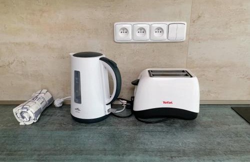 Doksy Apartment | Garden apartment RELAX