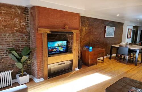 Harlem Apartment | Garden Apartment