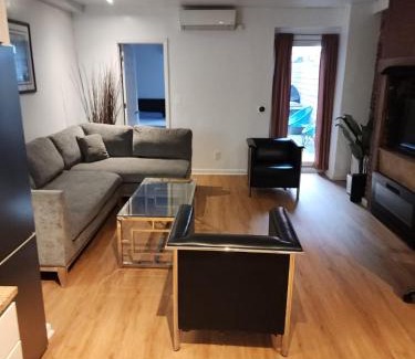 Harlem Apartment | Garden Apartment