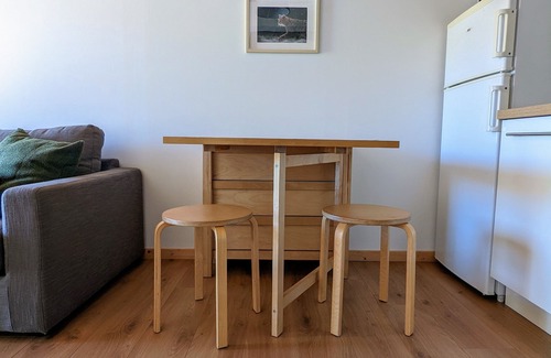 Paroisse des Monts de Bienne Condo | Garden apartment with terrace in the heart of nature