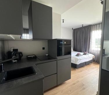 Westend Bed & Breakfast | Garden Apartments