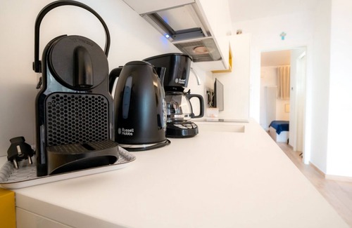 Assenza Apartment | Garden Beth's House