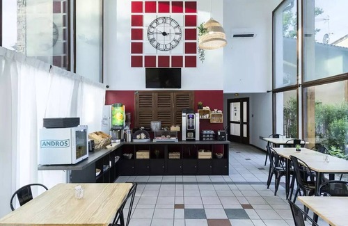 Marcy-l'Etoile Apartment | Garden & City Lyon Residence - Marcy l'Etoile * - 2 rooms 2 people