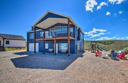 Sweetwater House | Garden City Retreat with Access to Bear Lake!