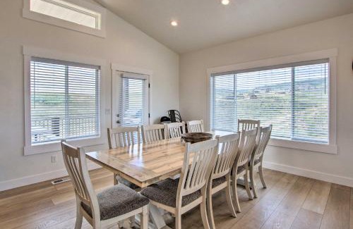 Sweetwater House | Garden City Retreat with Access to Bear Lake!