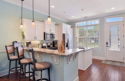 Jekyll Island House | Garden Cottage 83 Ocean Bliss