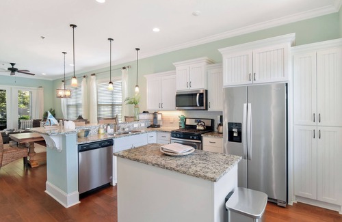 Jekyll Island House | Garden Cottage 83 Ocean Bliss