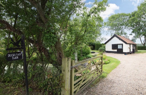 Pulham Market Cottage | Garden Cottage