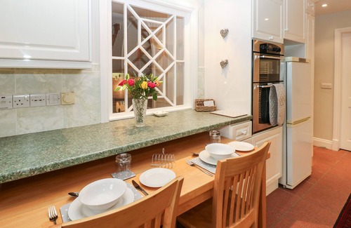 Great Salkeld Cottage | GARDEN COTTAGE, pet friendly, with open fire in Lazonby