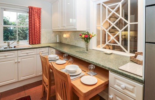 Great Salkeld Cottage | GARDEN COTTAGE, pet friendly, with open fire in Lazonby