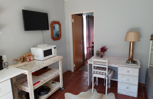 Eikenbosch Cottage | Garden Cottage