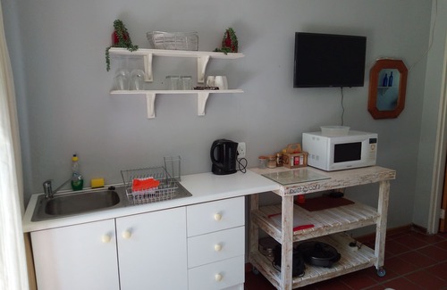 Eikenbosch Cottage | Garden Cottage