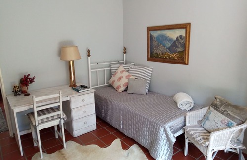 Eikenbosch Cottage | Garden Cottage