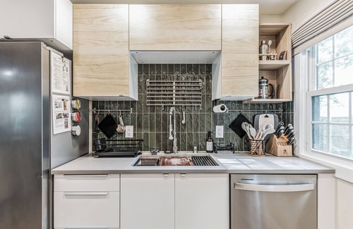 Mid City South House | Garden District Duplex