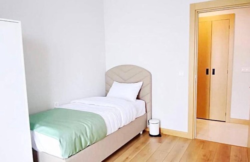 Basaksehir Apartment | Garden grand residence