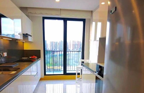 Basaksehir Apartment | Garden grand residence