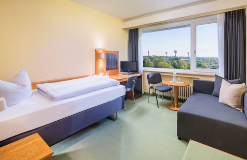 Bockum Hotel | Garden Hotel Krefeld