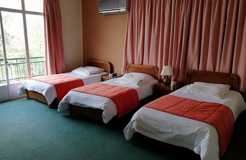 Broumana Hotel | Garden Hotel