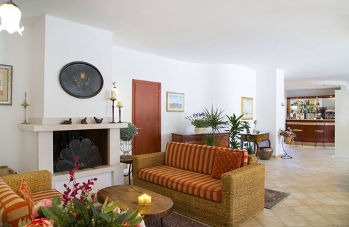 Vieste Hotel | Garden Hotel Ripa