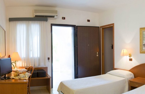 Vieste Hotel | Garden Hotel Ripa