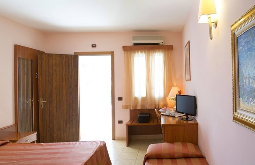 Vieste Hotel | Garden Hotel Ripa