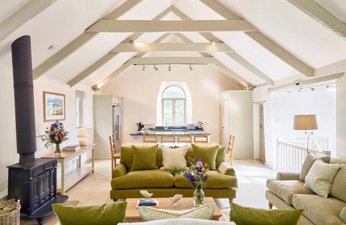 Totnes House | Garden House