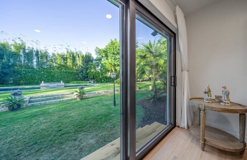 Homestead House | Garden House, Pool in Lush Peaceful Homestead