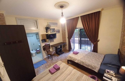 Zouk Mosbeh House | Garden Master Bedrooms Residence