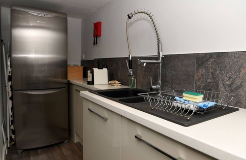 Harrogate Apartment | Garden Mews - 2 bedroom - Harrogate Town Centre - Patio area