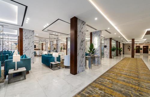 Jizan Hotel | Garden Millennium Hotel