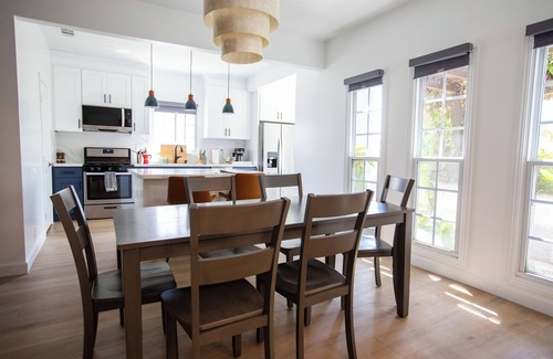 Park Mesa Heights House | Garden oasis - 4 bedroom home centrally located
