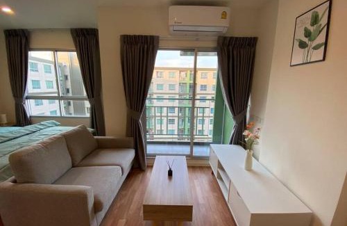 Sai Ma Apartment | Garden Oasis Apartment: Condo Near Bangkok River