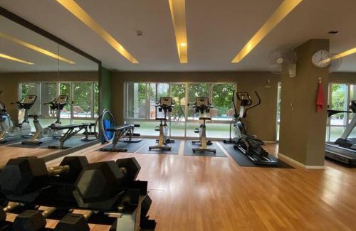 Sai Ma Apartment | Garden Oasis Apartment: Condo Near Bangkok River