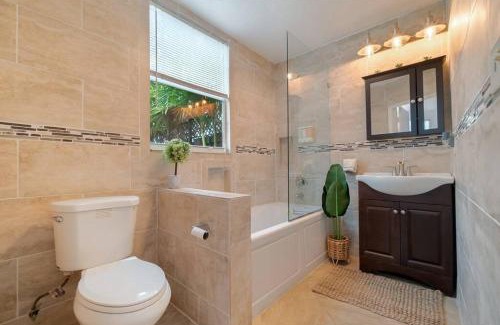 West Palm Beach Apartment | Garden Oasis in Flamingo Park