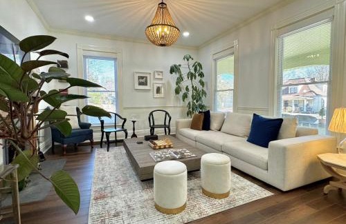 Frankfort Apartment | Garden on Capital-Bourbon & Horse Country