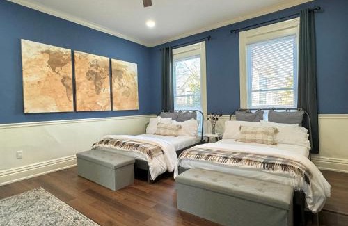 Frankfort Apartment | Garden on Capital-Bourbon & Horse Country