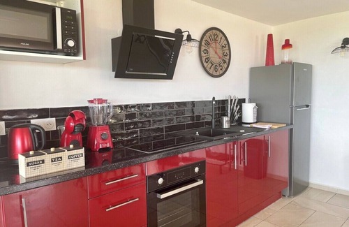 Saint-Louis Apartment | Garden Ouest Domaine de Meilly