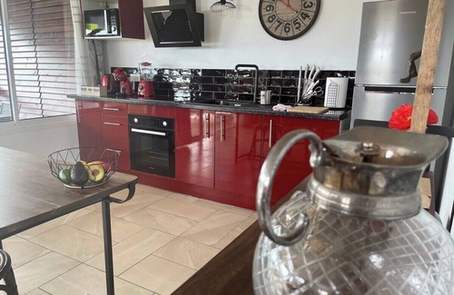 Saint-Louis Apartment | Garden Ouest Domaine de Meilly