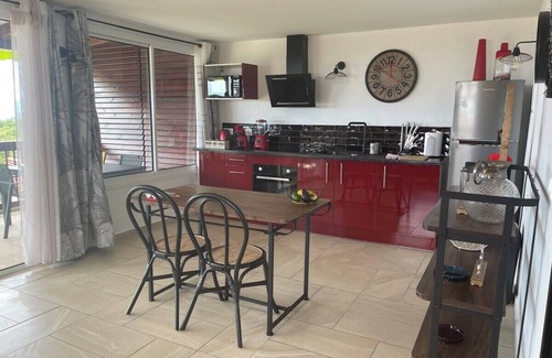 Saint-Louis Apartment | Garden Ouest Domaine de Meilly