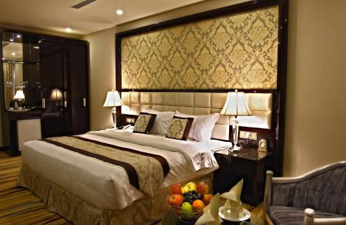 Al Hofuf Hotel | Garden Plaza Hotel