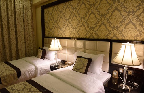 Al Hofuf Hotel | Garden Plaza Hotel