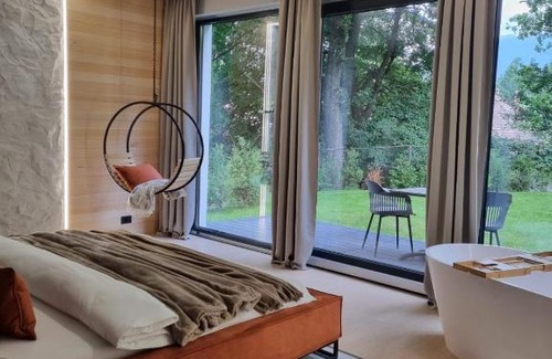 Bran Resort | Garden Retreat Junior