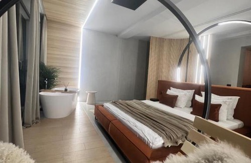 Bran Resort | Garden Retreat Junior