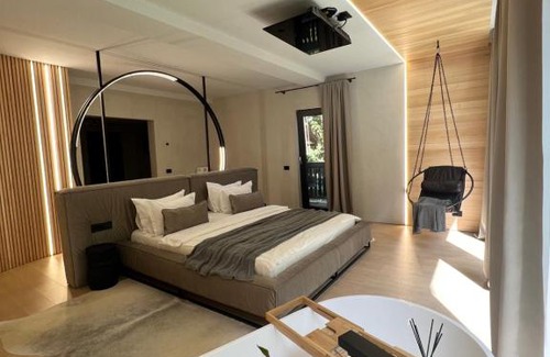 Bran Resort | Garden Retreat Junior